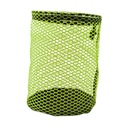 Nylon Mesh Golf Ball Pouch Holder for Washing Toys Accessories Green Large