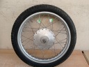 SHL M17 GAZELA - КОЛЕСА 18 ДЮЙМИ - 3.00-18 - ПЕРІД + ЗАД (G3+G4)  фото 11