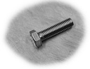 M6x30 ВИНТ С ШЕСТИГРАННОЙ НЕРЖАВЕЮЩЕЙ ИЗ НЕРЖАВЕЮЩЕЙ A2 933 (10)