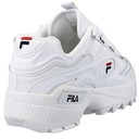 Topánky Fila D-Formation - White/ Fila Navy/ Fila Red Originálny obal od výrobcu škatuľa