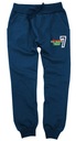 СПОРТИВНЫЕ БРЮКИ ДЛЯ МАЛЬЧИКОВ *7* СПОРТИВНЫЕ 110 J54Z