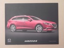 Prospekt - MAZDA 6 - 2017 r