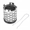 КЕМПИНГОВЫЙ ОБОГРЕВАТЕЛЬ С КРЫШКОЙ ДЛЯ ПЛИТЫ