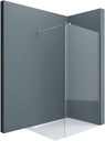 ДУШЕВАЯ СТЕНКА W9 LINIGER 8мм 120см