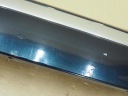 ROVER 75 2002R UNIVERSEL MOULURE CHROME COUVERCLES DE COFFRE ARRIÈRE CACHEphoto 7