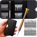 НАБОР ОТВЕРТОК И БИТ, 25 ЭЛЕМЕНТОВ