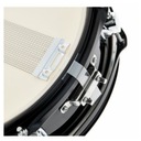 Маршевый малый барабан с держателем палочек, клавишами, Black Thomann SD1204BL SET