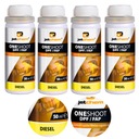 ЧИСТЯЩАЯ добавка DPF/FAP 4x50 мл жидкость Jetchem