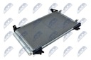 CONDENSATEUR RADIATEUR DU CLIMATISEUR TOYOTA YARIS VIOS photo 4 - milautoparts-fr.ukrlive.com