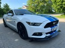 Ford Mustang 50years edition w najbogatszej wersji Przebieg 80000 km