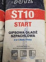 ACRYL PUTZ ST10 START FINISH НАПОЛНИТЕЛЬ 5 КГ