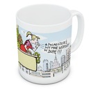 КРУЖКА ПОДАРОК ​​30 40 50 ПОЦЕЛУЙ НА ДЕНЬ РОЖДЕНИЯ ОНА АНДРЕЙ МЛЕЧКО