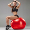 М'ячі Для Вправ Синій 65Cm
