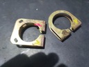 VARSOVIA FIAT TRABANT ZUK ANILLOS SILENCIADOR 2 PIEZAS 