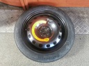 RUEDA RUEDA DE RECAMBIO FIAT 500L CON 135/70R16 12-17 5X98 