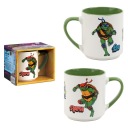 KERÁMIA BÖGRE Tini Nindzsa Teknőcök Turtles 350 ml KITE