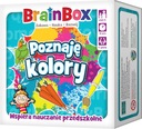 Игра BrainBox - Знакомство с цветами