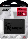 SSD DISK kingston> SA400S37/240G 240GB 2.5 SATA3