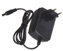 ZASILACZ 12V DC 1A 12W IMPULSOWY 12VDC 1000 mA wtyk 2.1/5.5 mm