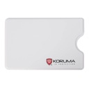 Чехол для кредитной карты Koruma с RFID-защитой