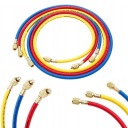 ШЛАНГ TECHNINĖS PRIEŽIŪROS ПРОВІД DO NAPELNIANIA КОНДИЦІОНЕРА NA FREON R134A КОМПЛЕКТ 3X  (17451463328) фото min 11