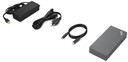Универсальная док-станция Lenovo Thinkpad USB-C v2 (40B7) (последняя версия от 40AS 40AY)