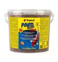 TROPICAL POND PELLET MIX 5л КОРМ ДЛЯ РЫБ В ПРУДУ