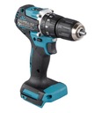 Аккумуляторная отвертка Makita DHP487Z 18 В + кейс для транспортировки