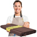 ИЗОГНУТЫЙ КРЕП МАКСИМАЛЬНАЯ БУМАГА ДЛЯ УПАКОВКИ ПОДАРКОВ