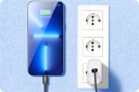 КАБЕЛЬ USB-C LIGHTNING DO IPHONE ЗАРЯДНИЙ ПРИСТРІЙ АВТОМОБІЛЬНА QUICK CHARGE QC 60W  (17518661504) фото min 11