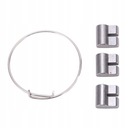 НАКЛАДКИ С ПРУЖИНКОЙ, 3 ШТ.