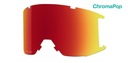 SZYBA DO GOGLI SMITH SQUAD CHROMAPOP PHOTOHROMIC RED MIRROR 20-40%