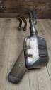 EXHAUST MUFFLER COLLECTOR YAMAHA XSR 700 / TRACER 700 OEM B34  photo 14