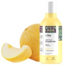 Šampón a kondicionér pre kučeravé vlasy NATURAL BEZ ŠKODLIVEJ CHEMIKÁLIE Farba vlasov pre všetky farby vlasov