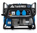 ГЕНЕРАТОР TAGRED 3.5HP 1600W МАСЛО