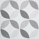 САМОКЛЕЯЩАЯСЯ ГЕОМЕТРИЧЕСКАЯ НАПОЛЬНАЯ ПЛИТКА ПВХ КОЛЕСНАЯ