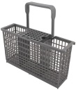 КОРЗИНА ДЛЯ ПОСУДОМОЕЧНОЙ МАШИНЫ BOSCH, УНИВЕРСАЛЬНАЯ ДЛЯ СТОЛОВЫХ ПРИБОРОВ