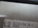 MODULE CONTRÔLEUR FUSIBLE TOYOTA 89221-0D120 82730-52L70photo 5