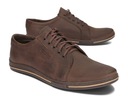 КОЖАНЫЕ ТУФЛИ МУЖСКИЕ POLBUT 320/CBR BROWN 42