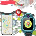 SMARTWATCH HODINKY SMARTBAND PRE DETI GPS LOKÁTOR + SIM KARTA Podpora bezdrôtového nabíjania nie