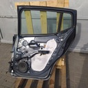 СТЕКЛО ЗАДНЕЙ ПРАВОЙ ДВЕРИ DACIA SANDERO ---