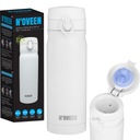 ТЕРМАЛЬНАЯ КРУЖКА ТЕРМОБУТЫЛКА 400мл ДЛЯ КОФЕ И ЧАЯ