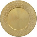 ПОДСТАВКА GOLD PLATE Ø 33 лоток