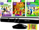 Игры SPORTS ADVENTURES PL для Kinect Xbox 360 НА ПОЛЬСКОМ ЯЗЫКЕ