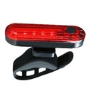 2X akumulatorowe światło tylne