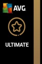 AVG Ultimate MultiDevice + VPN 10 устройств, 2 ГОДА