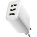 Настенное зарядное устройство Baseus USB-A, быстрая зарядка
