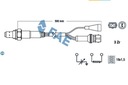 SONDA LAMBDA AUDI CITROEN PEUGEOT RENAULT SEAT 