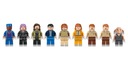 LEGO 76408 Harry Potter - 12 Grimmauldových miest Číslo výrobku 76408