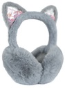 Теплые меховые наушники для женщин-кошек Glitter kitty cz23378-4